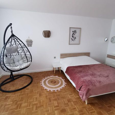 Chambre Cocooning Tout Confort Saint Marceau Orléans Kültér fotó