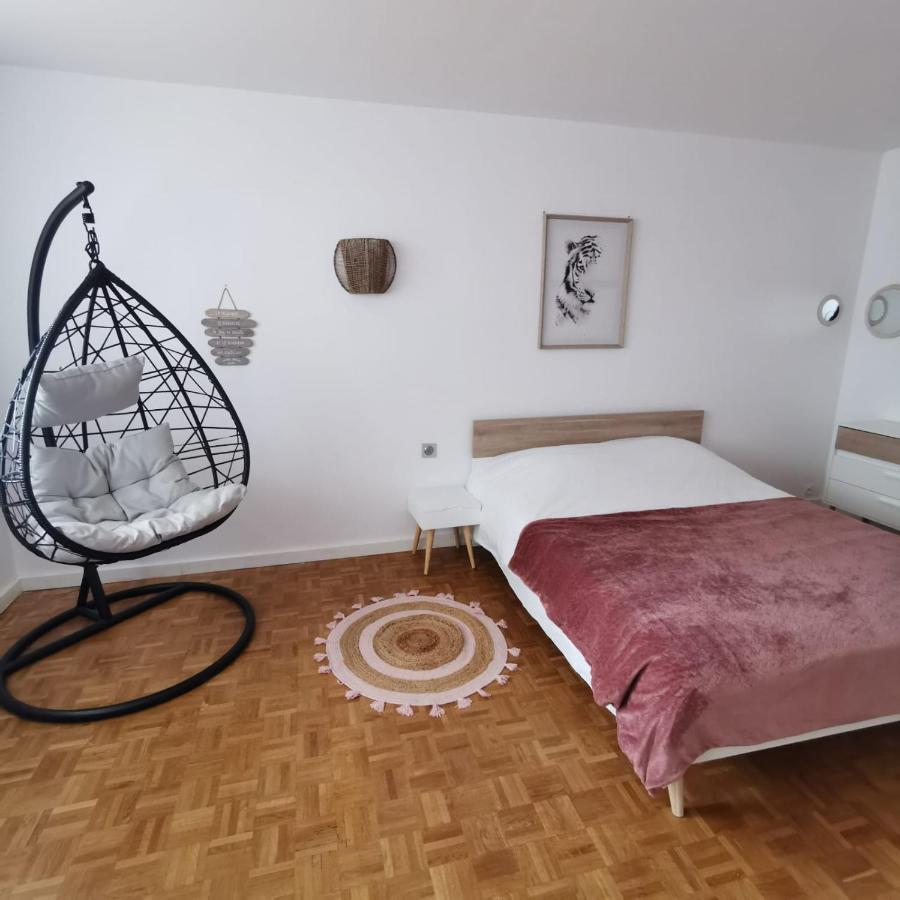 Chambre Cocooning Tout Confort Saint Marceau Orléans Kültér fotó